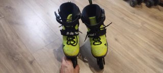 Patines Rollerblade MicroBlade Xt T. 28-32