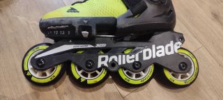 Patines Rollerblade MicroBlade Xt T. 28-32