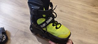 Patines Rollerblade MicroBlade Xt T. 28-32