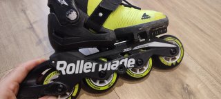 Patines Rollerblade MicroBlade Xt T. 28-32