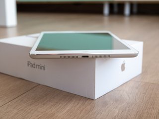 iPad mini 2 Retina 16GB Wi-Fi Plata + Caja