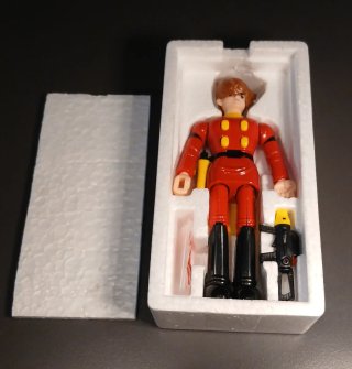 Cyborg 009 Joe Shimamura Takatoku 1979