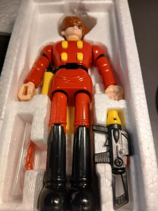 Cyborg 009 Joe Shimamura Takatoku 1979
