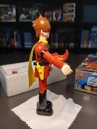 Cyborg 009 Joe Shimamura Takatoku 1979