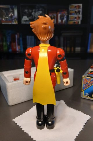 Cyborg 009 Joe Shimamura Takatoku 1979
