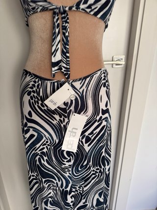 Vestido Ibicenco  Talla Única
