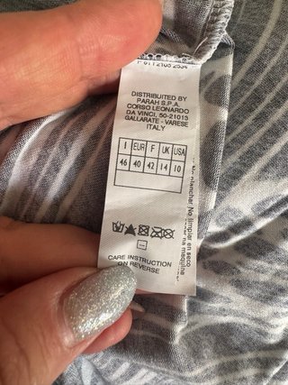 Vestido Ibicenco  Talla Única