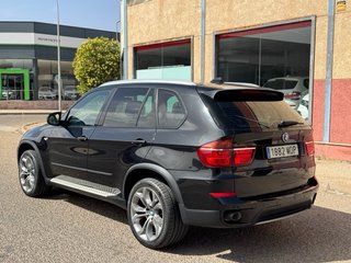 BMW X5 40D 306 cv Xdrive restyling 8 velocidades