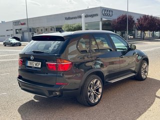 BMW X5 40D 306 cv Xdrive restyling 8 velocidades