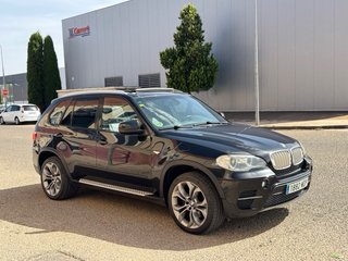 BMW X5 40D 306 cv Xdrive restyling 8 velocidades