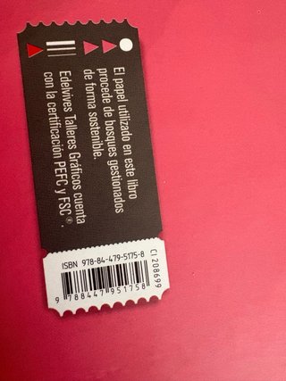 Lengua Castellana y Literatura 1, Secundaria, F...