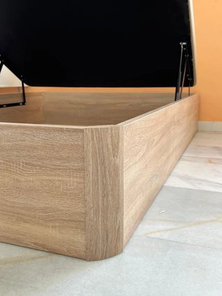 Nuevo canape abatible de gran capacidad - varias medidas
