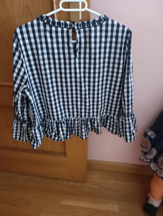 Blusa Zara