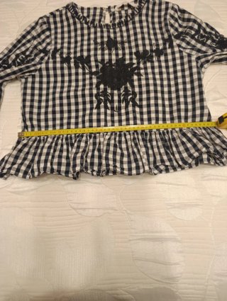 Blusa Zara