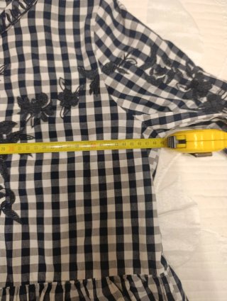 Blusa Zara
