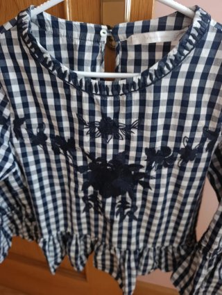 Blusa Zara
