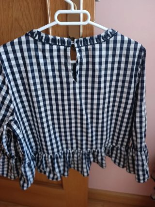 Blusa Zara
