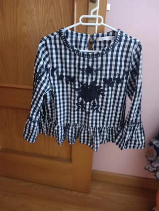 Blusa Zara