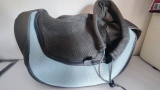 Bolso transportín para mascotas