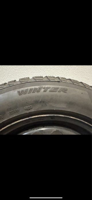 NEUMATICOS 205/60 R16 96H M+S