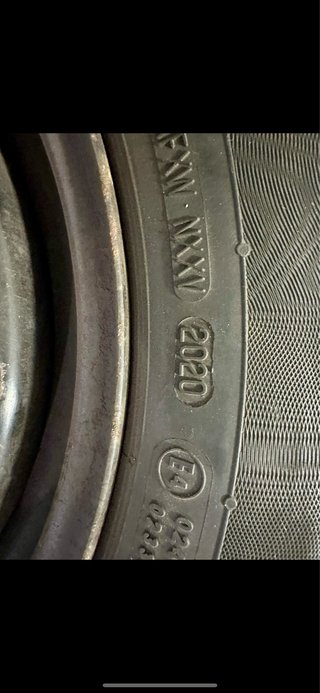 NEUMATICOS 205/60 R16 96H M+S