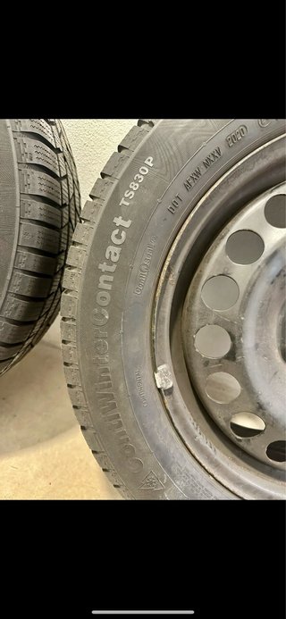 NEUMATICOS 205/60 R16 96H M+S