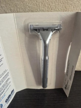 Gillette Sensor Excel Máquina de Afeitar