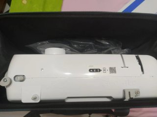 Máquina de coser Brother con maletín