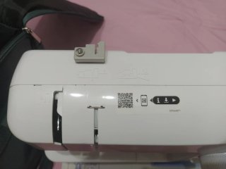 Máquina de coser Brother con maletín