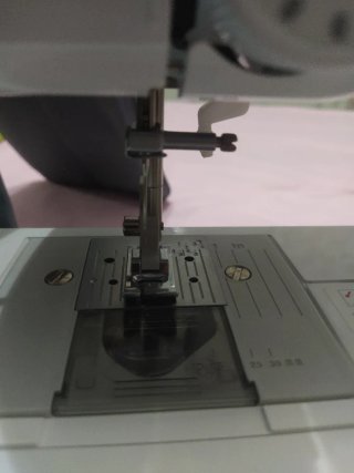 Máquina de coser Brother con maletín
