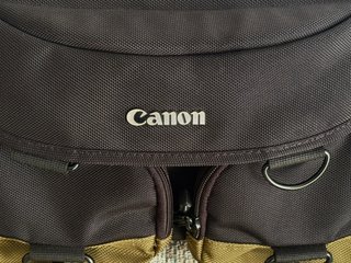 Bolsa profesional de fotografía Canon