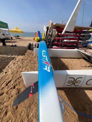 Tabla SUP Starboard All Star 2023 14'x20.5
