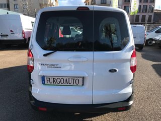 Ford Tourneo Courier 2019