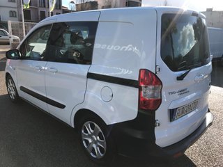 Ford Tourneo Courier 2019
