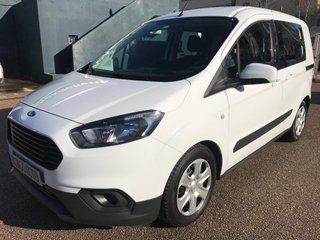 Ford Tourneo Courier 2019