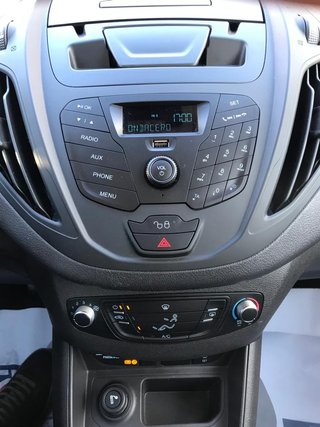 Ford Tourneo Courier 2019
