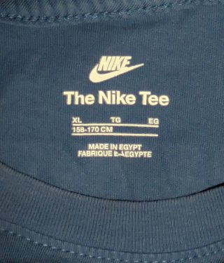 Camiseta Nike Air