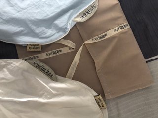 Cojín reductor Starlitbaby para cuna y capazo.