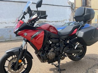 Yamaha Tracer 7 A2 2021 - 13.500 km