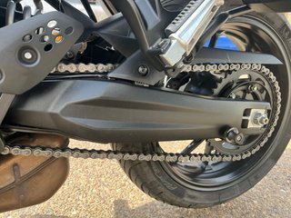 Yamaha Tracer 7 A2 2021 - 13.500 km