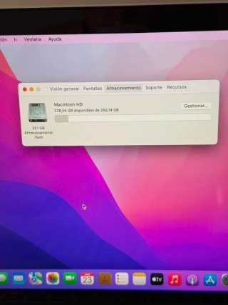 MacBook Pro 2015 i5/8/256