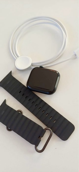 Apple Watch Serie 8 Negro