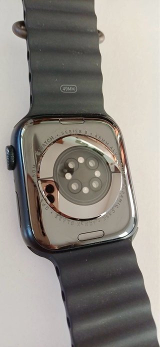 Apple Watch Serie 8 Negro