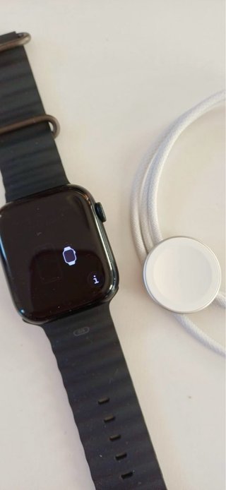 Apple Watch Serie 8 Negro