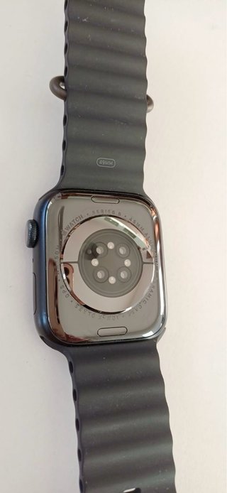 Apple Watch Serie 8 Negro