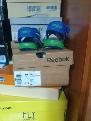 Sandalias Reebok Talla 26,5