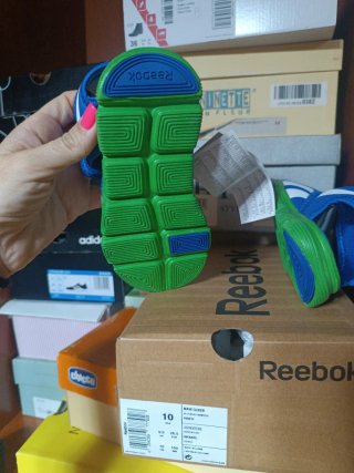 Sandalias Reebok Talla 26,5