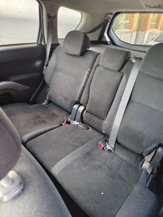 Mitsubishi Outlander 2009