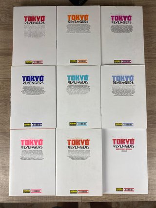 Tokyo Revengers