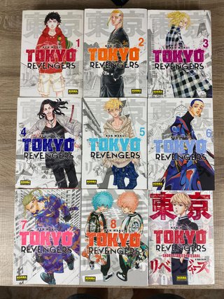Tokyo Revengers